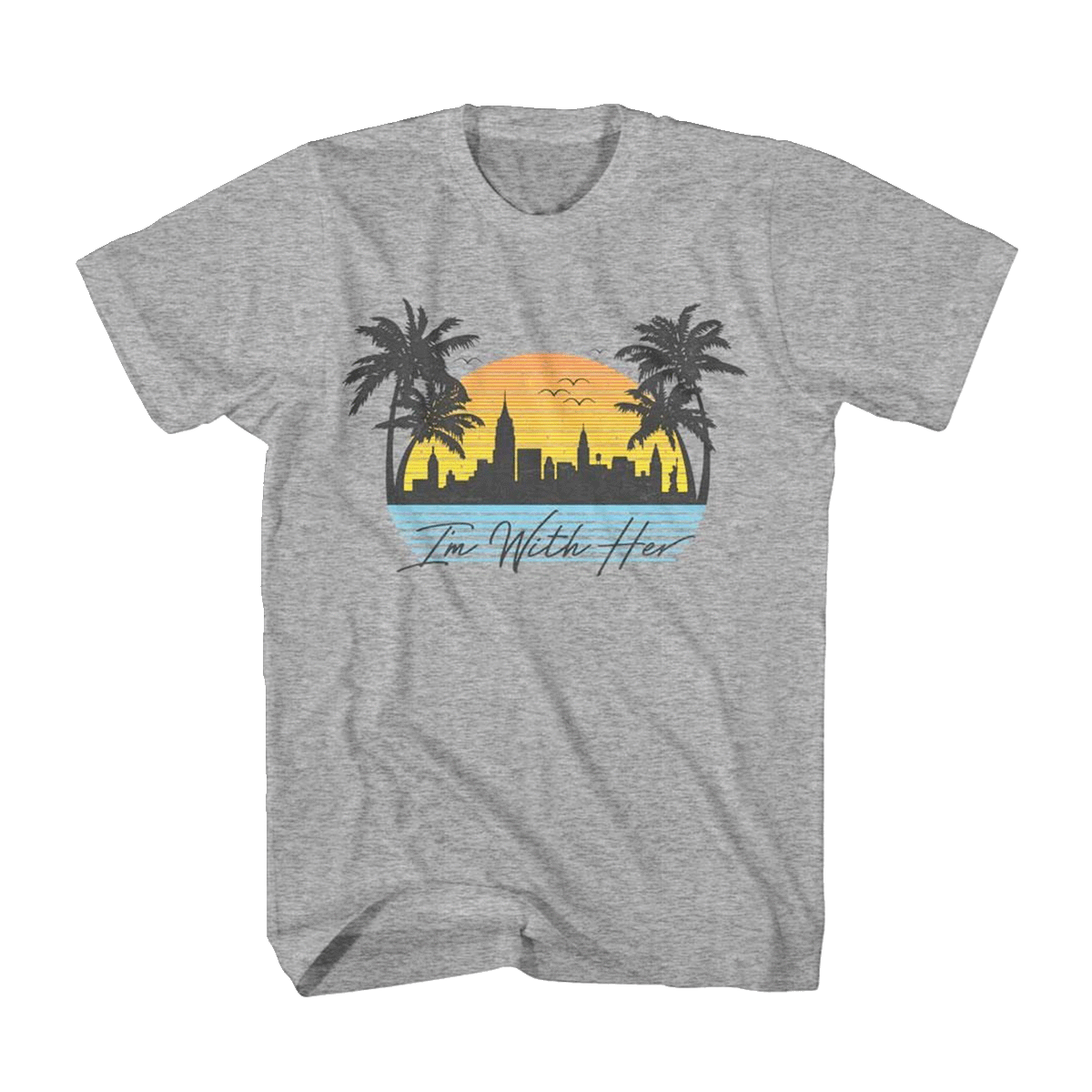 Sunset T-Shirt