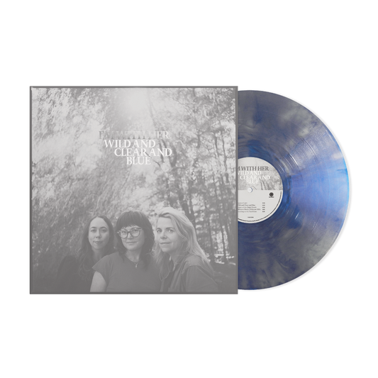 Wild and Clear and Blue Limited Wild Edition Vinyl (w/ Signed Photo)
