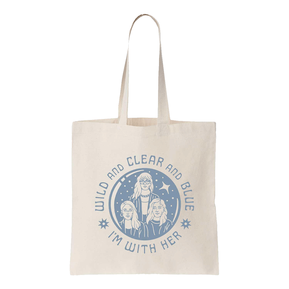 Crystal Ball Tote Bag