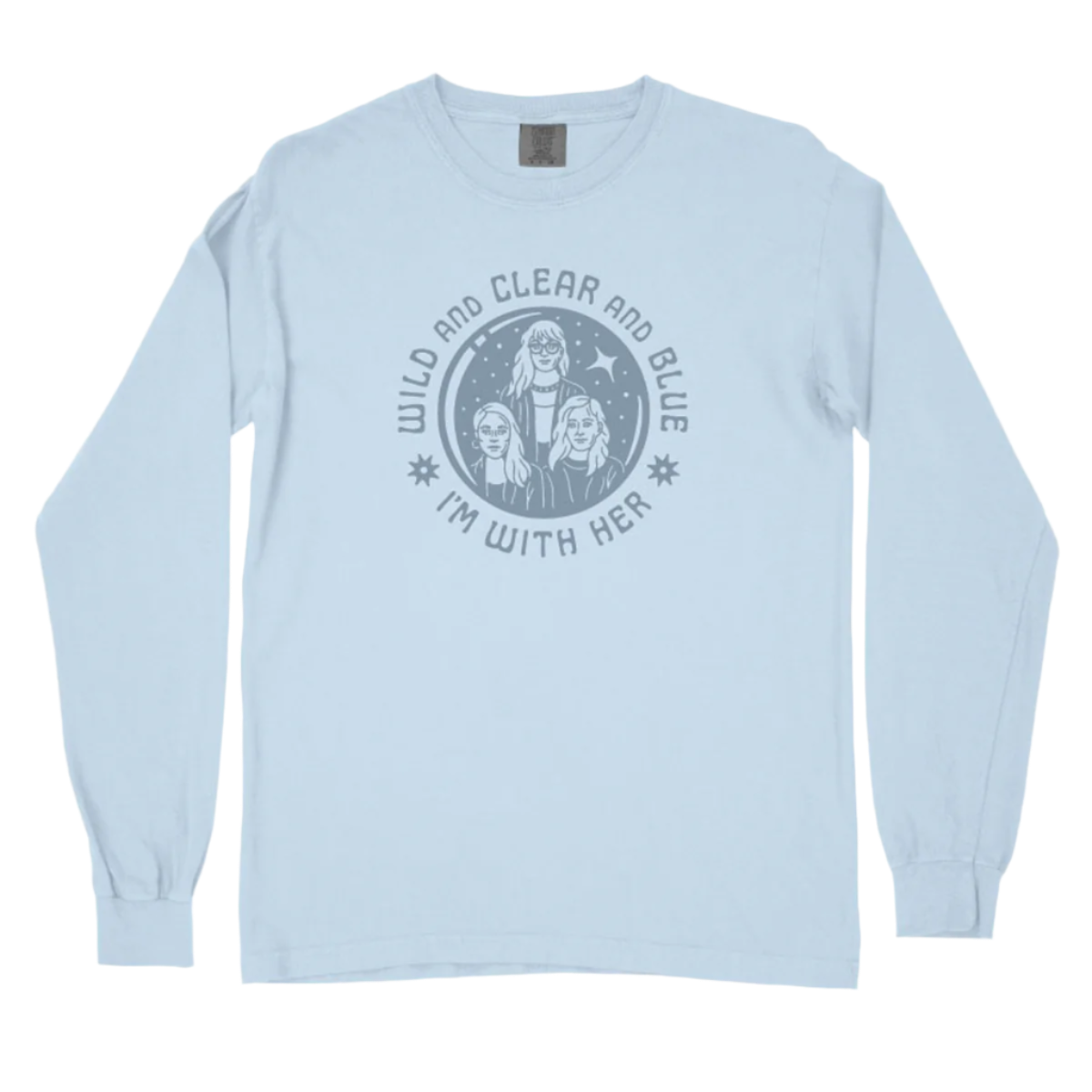 Crystal Ball Longsleeve Tour T-Shirt