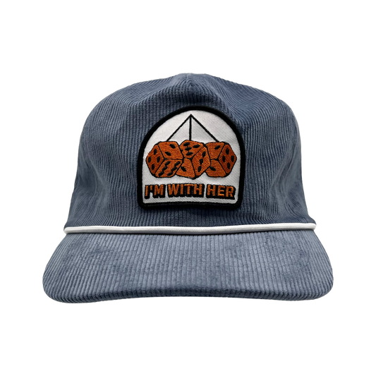 Dice Patch Hat