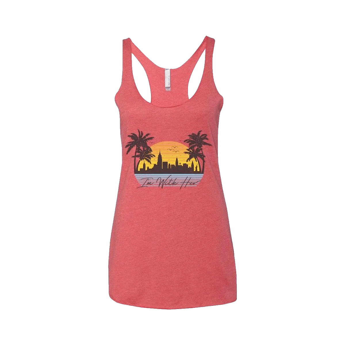 Women’s Sunset Tank