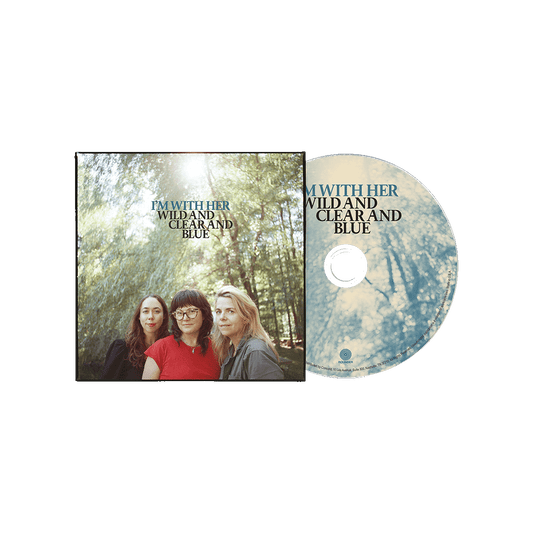 Wild and Clear and Blue CD