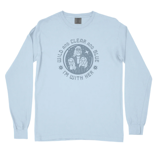 Crystal Ball Longsleeve Tour T-Shirt