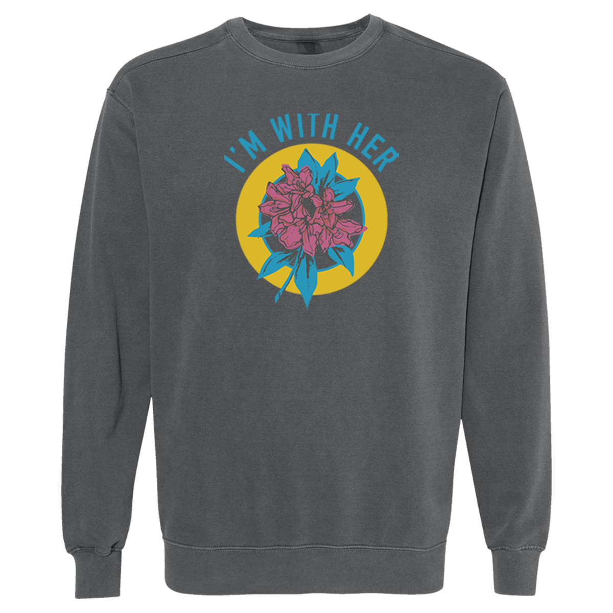 Rhododendron Sweatshirt