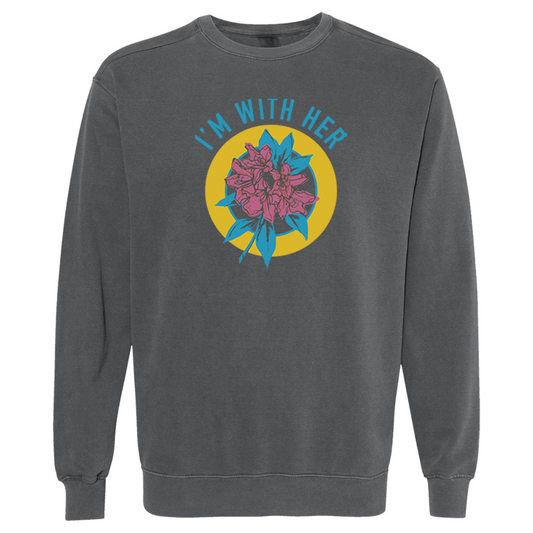 Rhododendron Sweatshirt