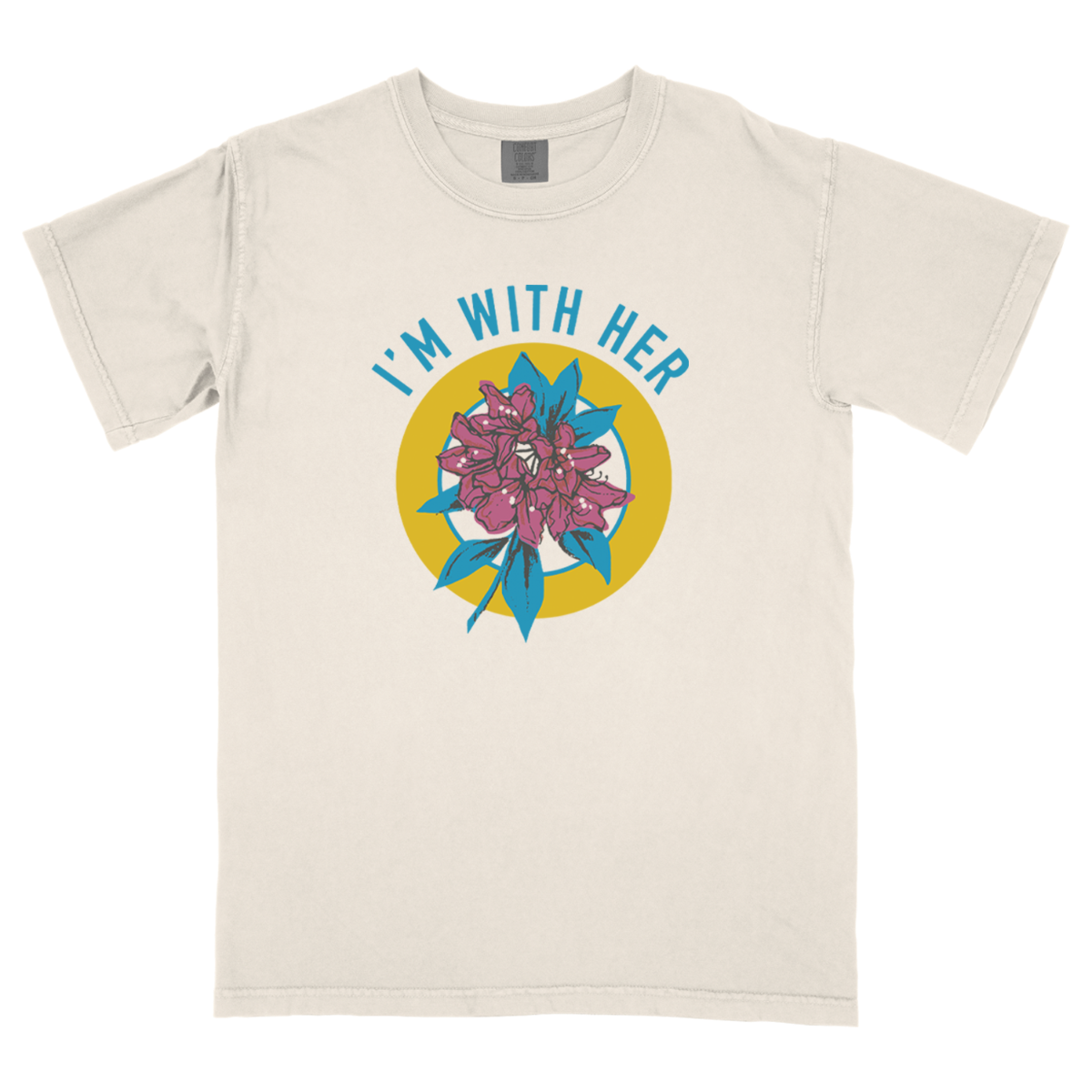 Rhododendron Tee