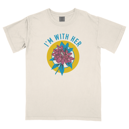 Rhododendron Tee