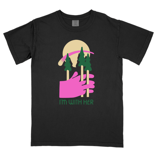 Three Trees Tee